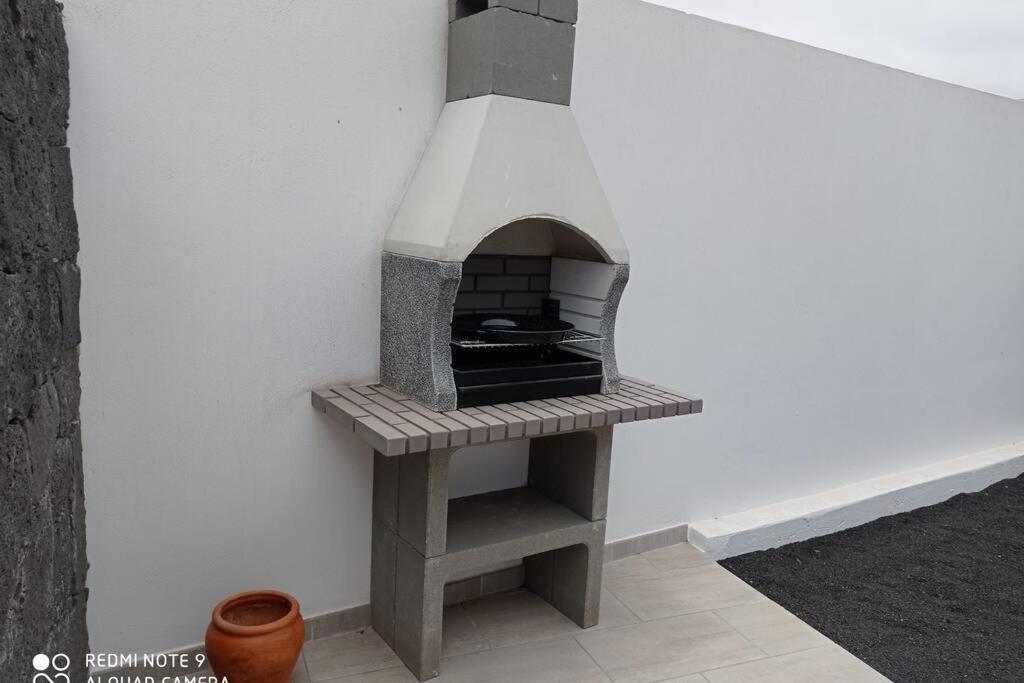 Precioso Apartamento Con Terraza En Teguise Teguise  Exterior foto