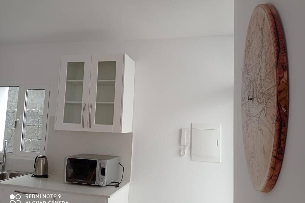Precioso Apartamento Con Terraza En Teguise Teguise  Exterior foto