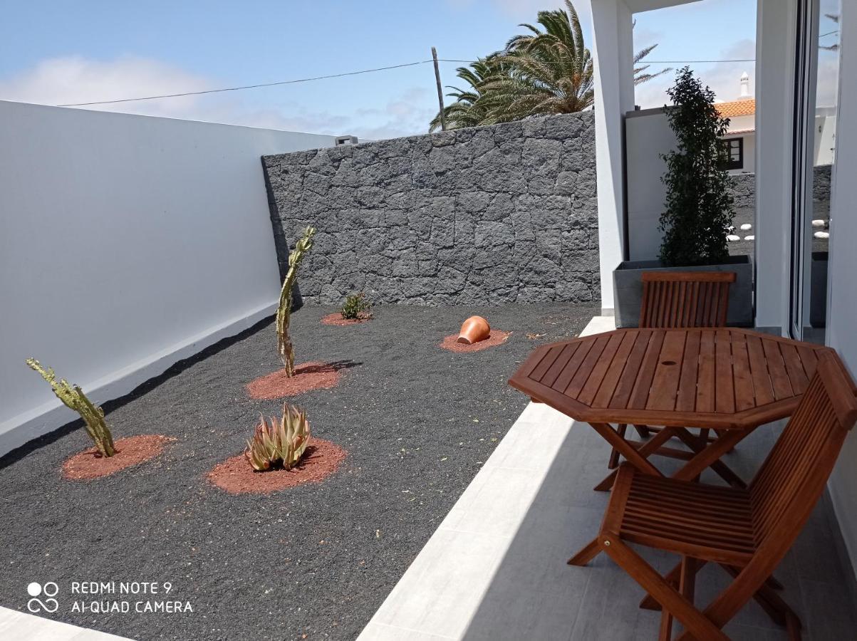 Precioso Apartamento Con Terraza En Teguise Teguise  Exterior foto