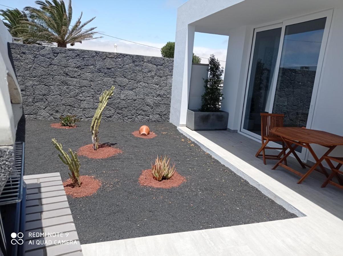 Precioso Apartamento Con Terraza En Teguise Teguise  Exterior foto