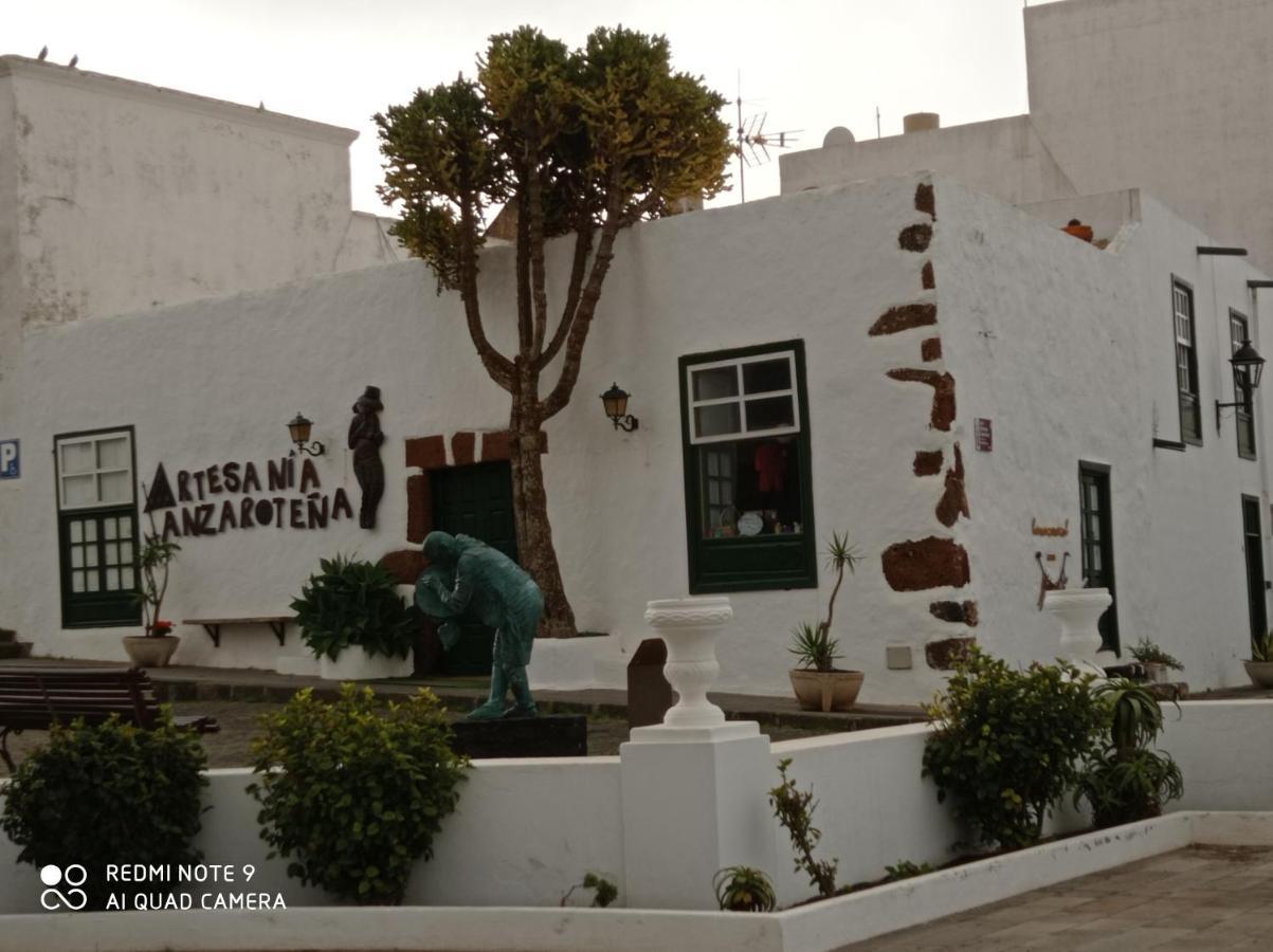 Precioso Apartamento Con Terraza En Teguise Teguise  Exterior foto